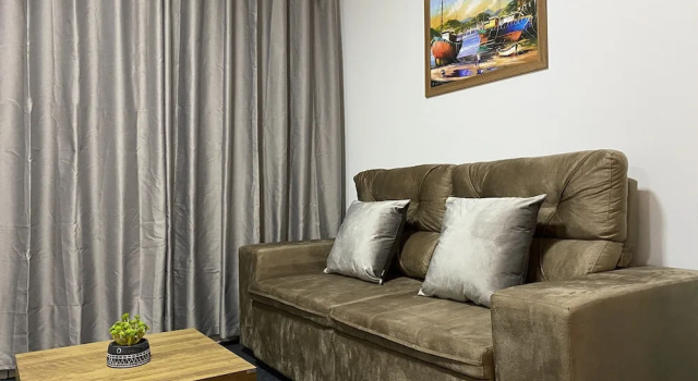 Двухместный номер Deluxe с балконом B & A Suites Inn