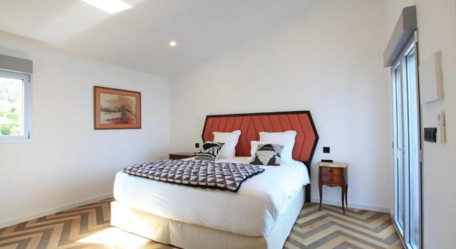 Люкс Deluxe с видом на море Hotel Minera