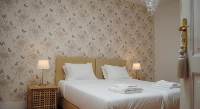 Трёхместный номер Standard The Sky Lofts Lisbon - Guesthouse