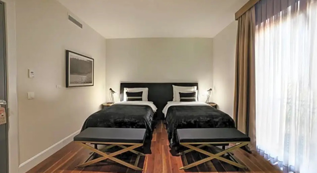 Двухместный номер Standard 39 Kalamis Marina Hotel