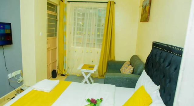 Stay.Plus Attic Studio Apartments