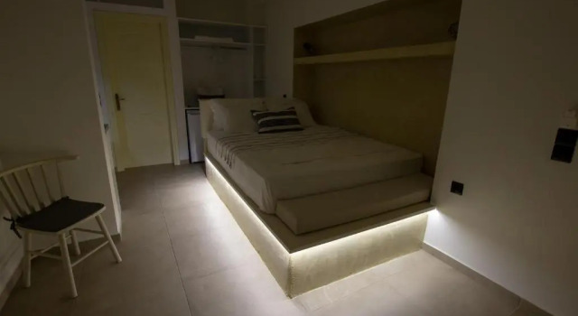Студия Deluxe KyMa Studios and Suites