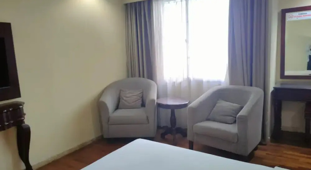 Premier Zimmer Hotel Menteng 2