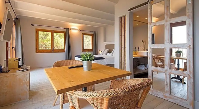 Люкс Apartaments Cap Sa Sal