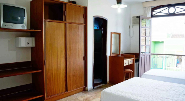 Hotel Zibamba, Reserva ahora Hotel São Francisco do Sul Santa Catarina