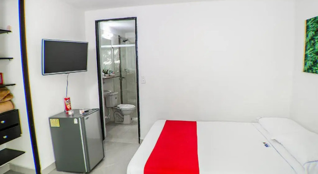 Номер Economy Hotel Santa Maria de las Aguas Peñol
