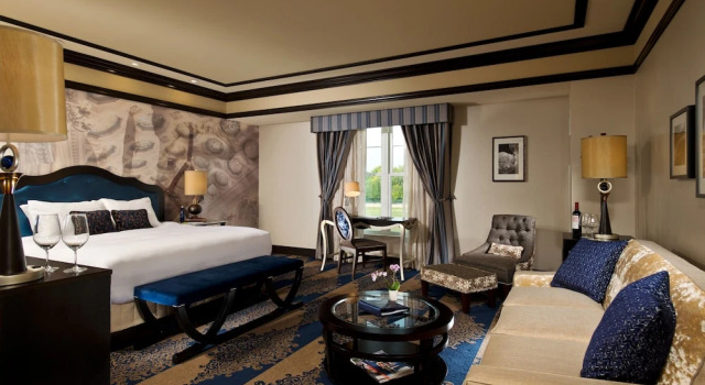 Двухместный номер Executive Saratoga Casino Hotel