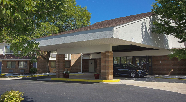 Motel 6 East Brunswick, NJ