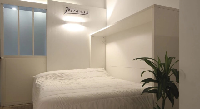 Sunrise Studio Picasso, Забронировать Апартаменты/квартира Апартаменты Монроч-дел-Камп, рядом с Canina Punta del Riu Beach, Апартаменты/квартира