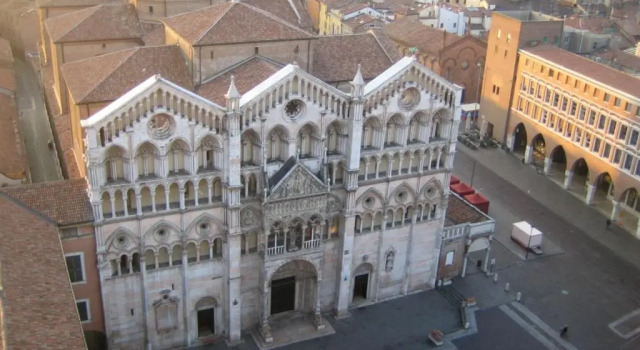 BB Le Campane, Rezervovat Hotel Ferrara Emilia-Romagna