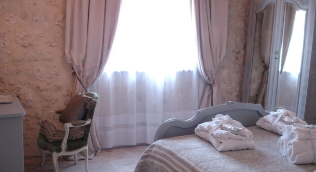 Люкс с 2 комнатами La Maison de Maitre