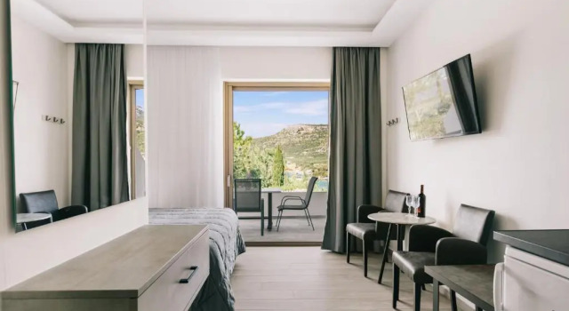 Студия Lighthouse Apartments