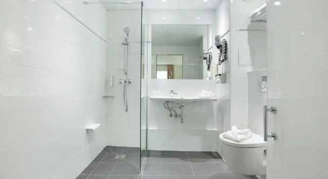 Двухместный номер Comfort Hotel Beaugrenelle Tour Eiffel
