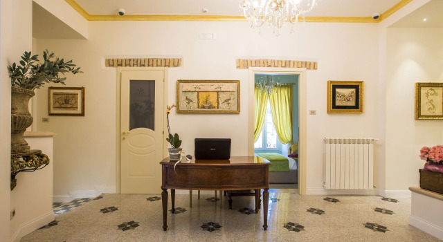 Trastevere Royal Suite