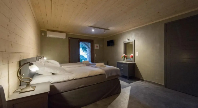 Двухместный номер Standard с видом на море Enetiko Resort