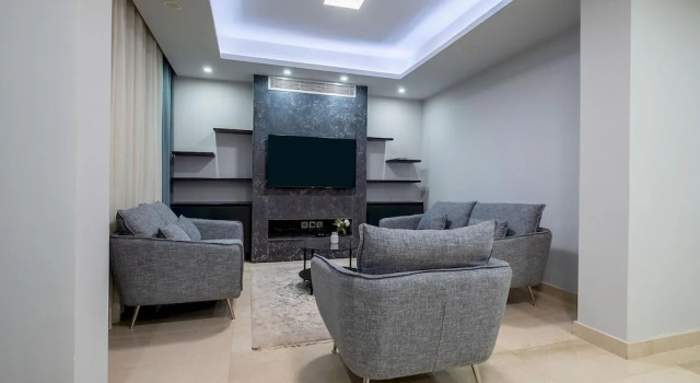 Vesta - Luxury APT - 2BR - New Cairo, Rezervovat Apartmán Káhira Cairo Governorate