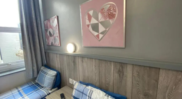 Апартаменты Superior Seaside Suites Superior Family Apartments