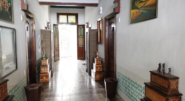 OYO 90007 Hotel Djagalan Raya