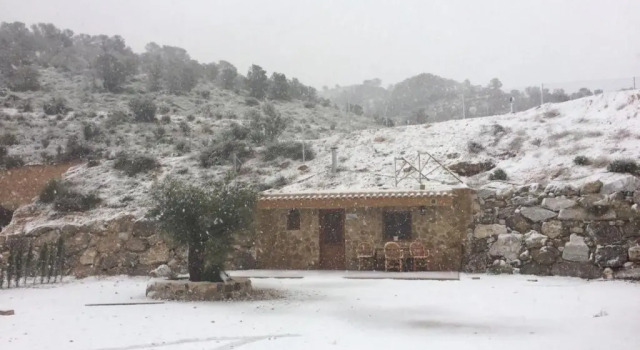 Casas y Cuevas El Solins, Rezerwuj Hotel Fortuna Murcja