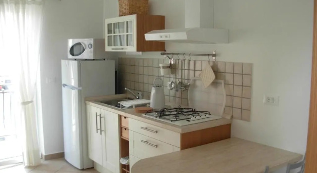 Апартаменты c 1 комнатой с балконом Apartments Helena