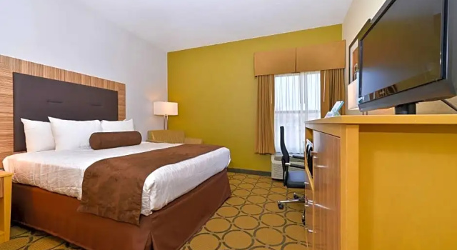 Номер Standard Best Western Plus Gilbert/Mesa