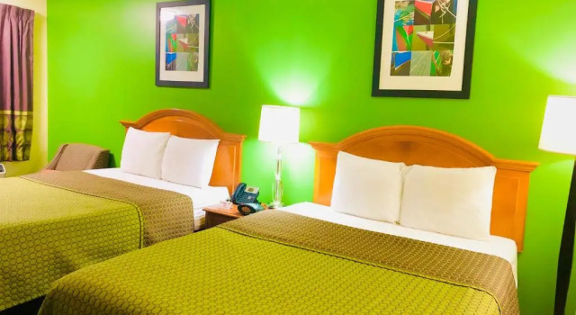 Classic Suites, Boek Hotel Hotels in Georgia met parkeren, Parkeren