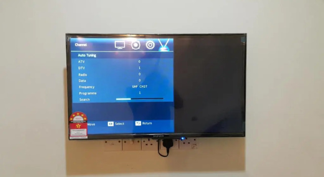 Двухместный номер Standard Lotus Hotel Johor Bahru