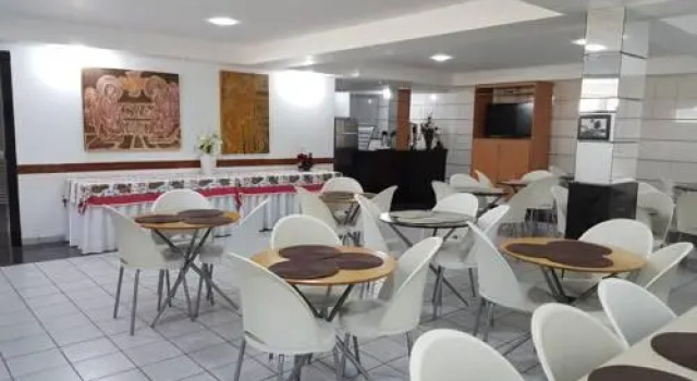 Hotel Job, Забронировать Отель Отели Итабира с парковкой, Парковка