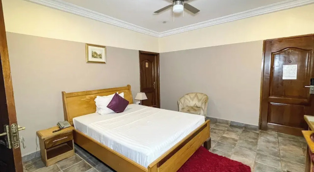 Номер Standard c 1 комнатой Eden Vale Hotel & Executive Training Cen