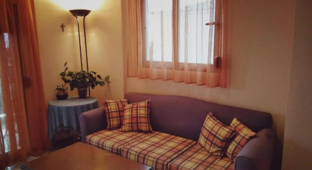 Апартаменты Blue Beach Apartment