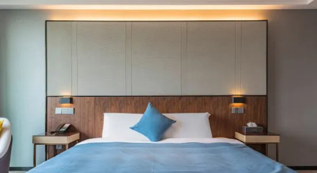 Люкс Executive Xin Aolin Hotel (Zhuhai Tangjiawan Station)