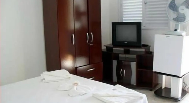 Номер Standard Hotel Riviera Itanhaém