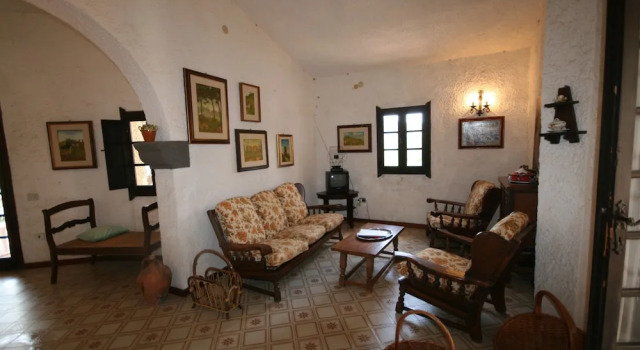Вилла Villa Scarabeo