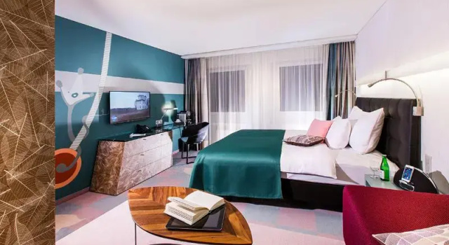 Двухместный номер Standard Hotel Arte