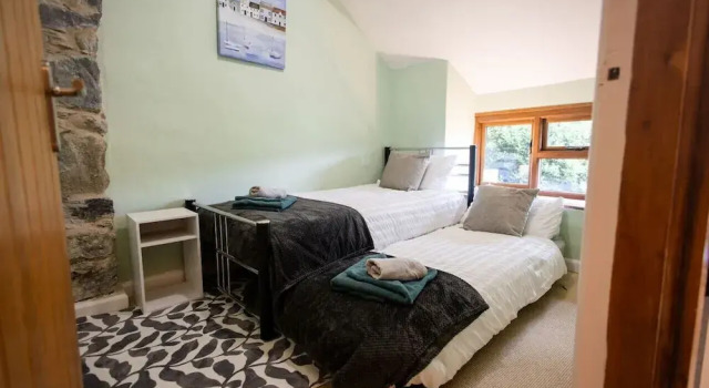 Gwynfa 2 Bedroom Cottage in Betws y Coed, Book Feriehus Yspytty-Ifan Gwynedd