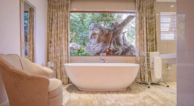 Номер Deluxe Leaves Lodge and Spa