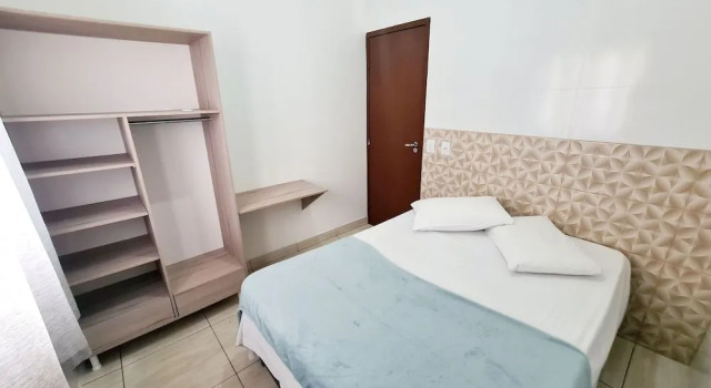 Residencial Flat Gean Guilherme, Book Lejlighed Lejligheder i Florianopolis, Lejlighed