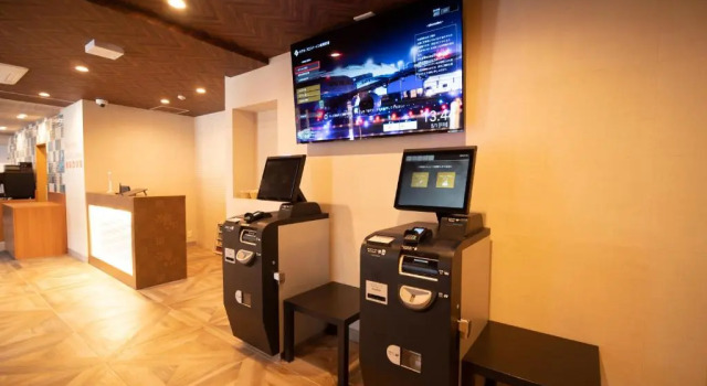 Номер Economy Hotel Front Inn Fukuoka Airport