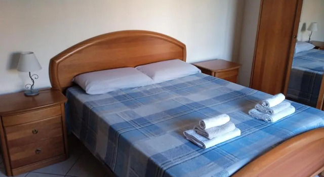 Двухместный номер Standard Teresa's house
