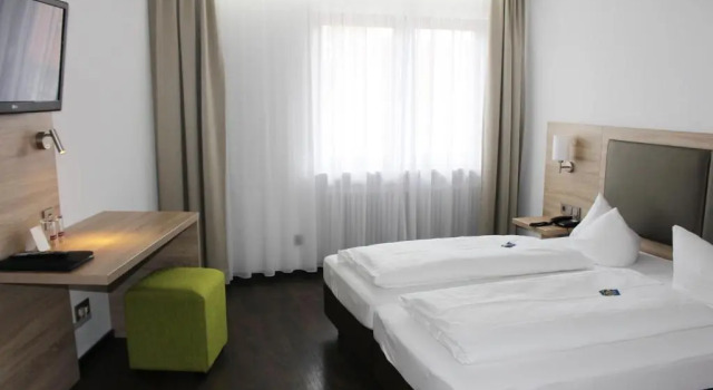 Двухместный номер Standard Landgasthof Ritter Hotel und Gastronomie GmbH