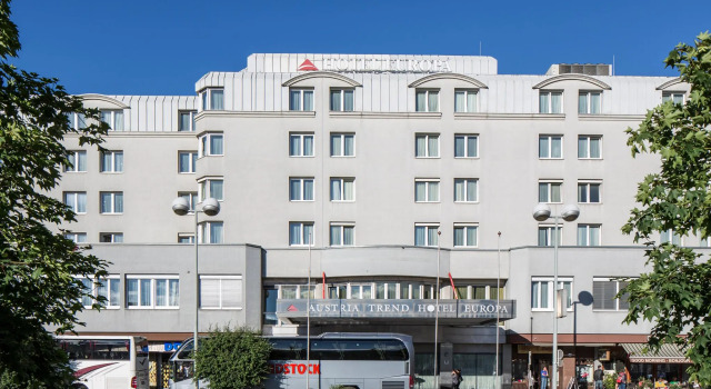 Austria Trend Hotel Europa Graz Hauptbahnhof, Reserva ahora Hotel Lend Graz
