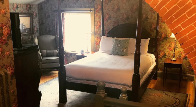 Двухместный номер Standard Fairholm Boutique Inns