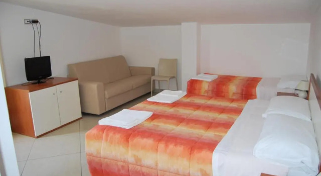 Пятиместный номер Standard Eu ropa Hotel