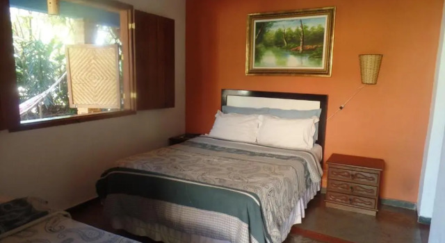 Номер Standard Pousada Shangrilá