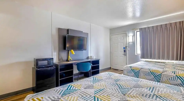 Номер Deluxe Motel 6-Villa Park, IL - Chicago West