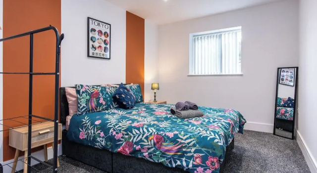 Апартаменты с 2 комнатами Chapel Street Apartments