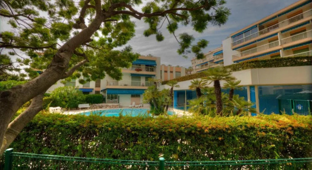 Апартаменты Eden Park 3 pièces 4 étoiles 100m des Plages Piscines SPA Parking
