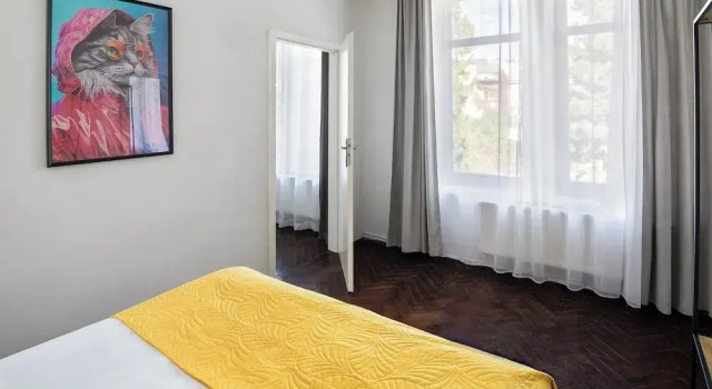 Апартаменты Comfort GA Apartments