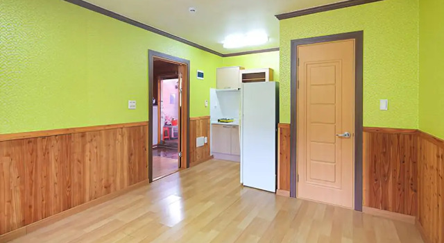 Baenae Dakyoung Paelaeso Pension