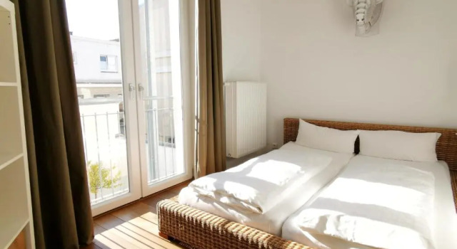 Апартаменты Sommerloft Norderney
